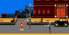 Defenders of Dynatron City (USA)