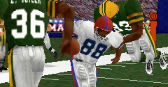 Madden Football 64