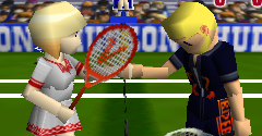 Centre Court Tennis / Let's Smash