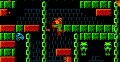 Quattro Adventure: Super Robin Hood (Bootleg)