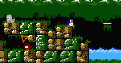 Pentaro Odyssey 2: The Island (MSX2)