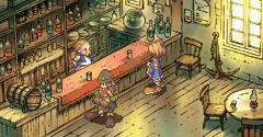 SaGa Frontier 2