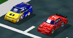 Tamiya Racing 64 (Prototype)