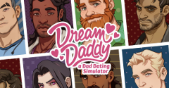 Dream Daddy: A Daddy Dating Simulator