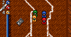 Micro Machines