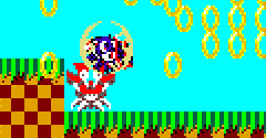 Sonic The Hedgehog (i-appli) (JPN)