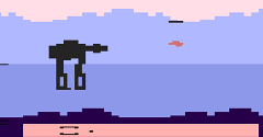 Star Wars: The Empire Strikes Back (Atari 2600)