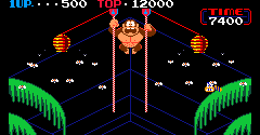 Donkey Kong 3