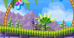 Sonic Level Creator (PlaySEGA)