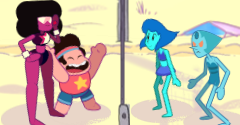 Steven Universe: Spike Squad