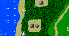 Xevious - Fardraut Densetsu (JPN)