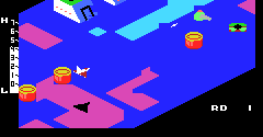 Zaxxon (MSX)