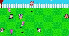 Hopping Mappy (JPN)