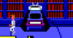 Space Quest I: The Sarien Encounter (EGA)