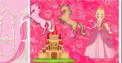 Princess Jigsaw Puzzle Game