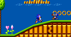 What would you want out of a Sonic 2 8-bit remake? (Sonic sprite by me) :  r/SonicTheHedgehog