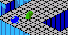 Marble Madness