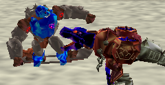 Transformers: Beast Wars Transmetals