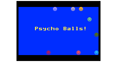 Psycho Balls (Homebrew)