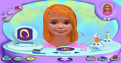 barbie digital makeover