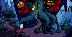 Pajama Sam: No Need To Hide When It's Dark Outside