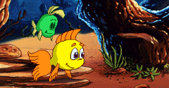 PC / Computer - Speedy Eggbert - Fish - The Spriters Resource