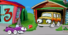 Putt-Putt Joins the Parade