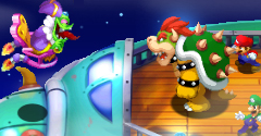 Mario & Luigi: Superstar Saga + Bowser's Minions