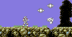 Turrican II: The Final Fight