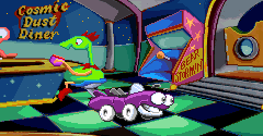 Putt-Putt Goes to the Moon