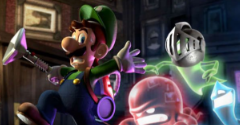 Luigi's Mansion Customs