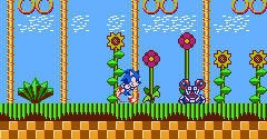 NES - Sonic the Hedgehog Improvement (Hack) - The Spriters Resource