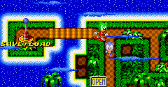 Sonic 1: Brother Trouble (Hack)