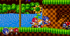 Sonic Classic Heroes (Hack)
