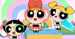 Powerpuff Girls Story Maker