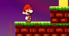 Mario Hell Adventure