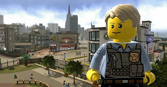 LEGO City: Undercover