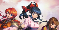 Sakura Wars: The Legend Begins