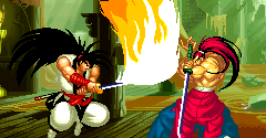 Samurai Shodown 4