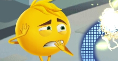 Pop Frenzy! The Emoji Movie Game