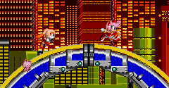 Sonic the Hedgehog 2: Pink Edition (Hack)