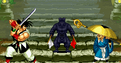 Samurai Shodown 2