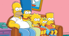 The Simpsons Customs