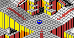 Marble Madness & Klax