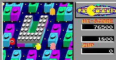 Pac-Mania