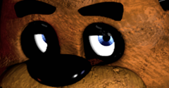 Fredbear UCN Icon - Freddy Remake : r/fivenightsatfreddys