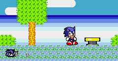 Atomic Sonic (Hack)