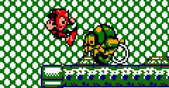 Game Boy / GBC - Sonic Adventure 8 (Bootleg) - Special Screens - The  Spriters Resource