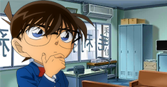 Detective Conan: Phantom Rhapsody