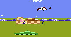 Choplifter (Atari 7800)